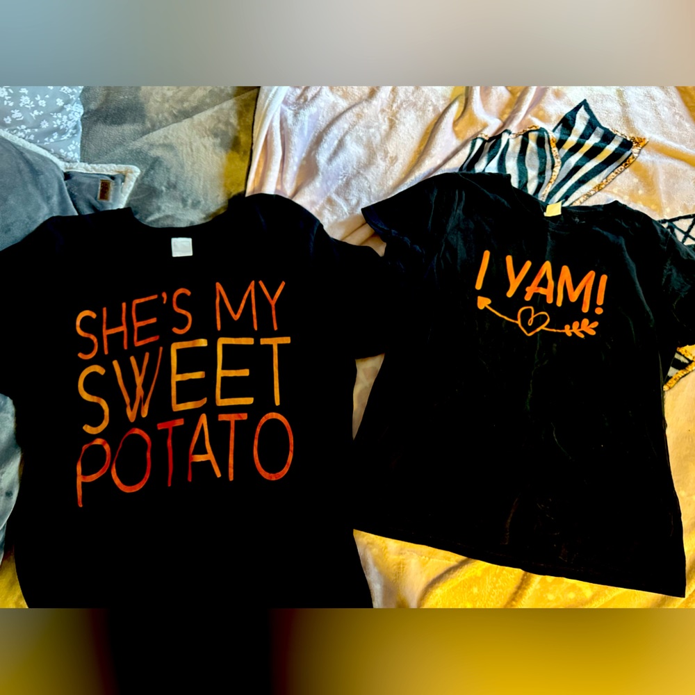 Funny couples shirts